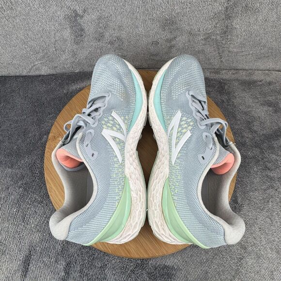 New Balance Fresh Foam X 880 v10 Running Shoes Womens Size 9.5 Gray Mint W880G10 - Picture 7 of 10